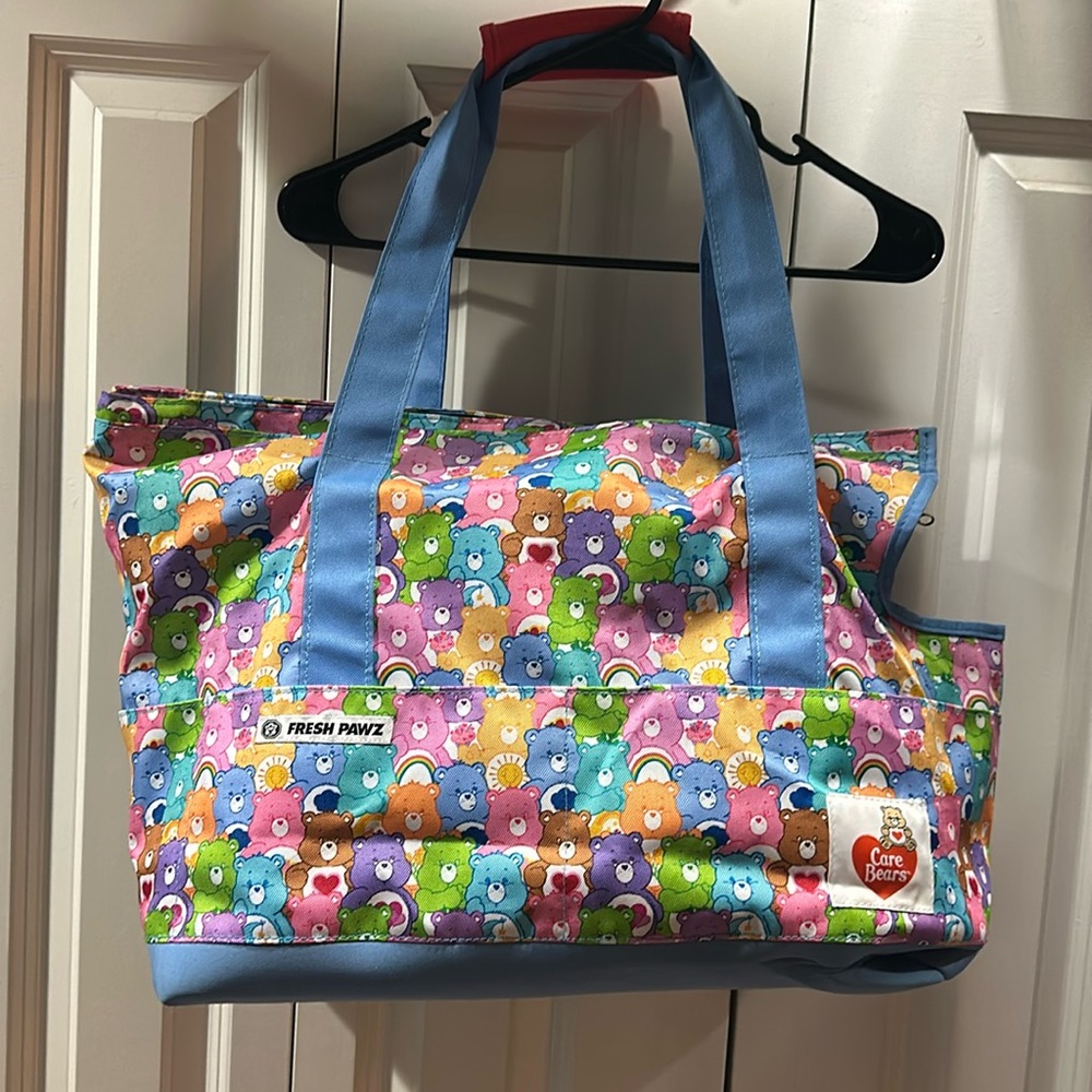 Care Bears dog carrying bag!!